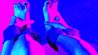 Take off My Heels so You Can Put My Toes in Your Mouth
