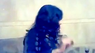 Arab Indian Girl's Private Dance