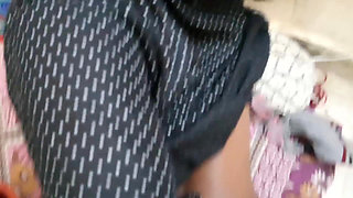 Hot Amateur Couple with Playful Bedroom Vibes