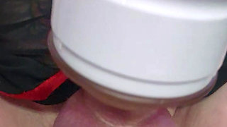 Close up Fleshlight