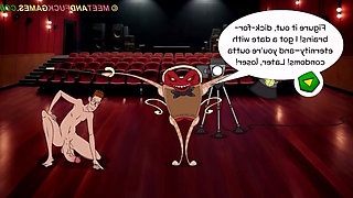 HENTAI sex games ntr vrchat big tits fap hero ntr milf wife cheating big ass bbc cum blowjob