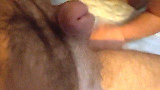 Sexy Amateur Blonde Loves to Suck Balls and Swallow All