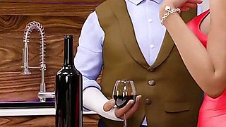 Anna Exciting Affection #9 Lustful with Neighbor