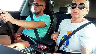 Car Ride with Stepmom
