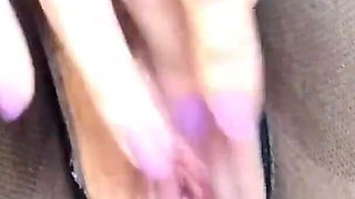 Russian MILF Multiple Orgasms Live Throbbing Cunt. Creampie Squirt Ginnagg