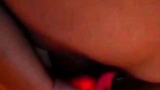 Close up MILF masturbation