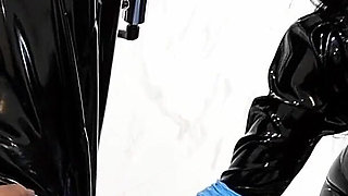 Double Ass Penetration