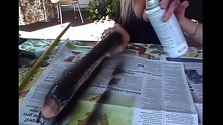 Celine Maxima the Princess and Her Crazy Desires