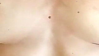 My Hard Perfect Nipples Massage Homemade Amateur Sexywife