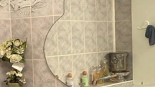 Arab Mature Has Fun with Big Cocks