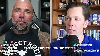 Best Selling Author Christopher Travis Rice (episode 10)
