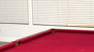 Strip Pool Turns Sexual with Hubby's Friend