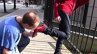 public humiliation extreme