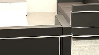 Reunion 22: John Fucks Keira in Office (multi-pos, Recorded)