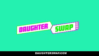 No more gymnastics exchange part 1