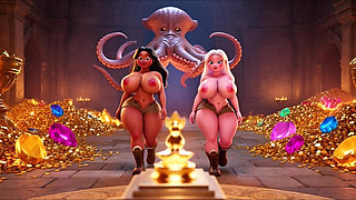 Savanna Ecstasy: The Pleasure Guardian