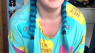 Very Bruised Ass Aftercare - Solo Girl