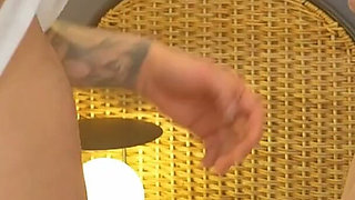 Cuckold Husband Leaves Me with His Stepbrother and He Ends up Fucking Me with His Amazing Erect Cock - Ambar Prada