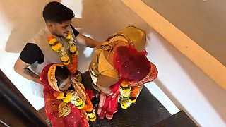 Two brides of lovers