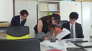 Hana Haruna - This Is A Story About Sexually Harassing A