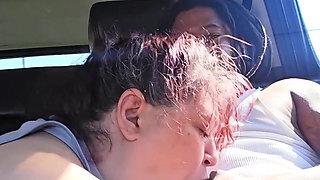 Public Cumdump Swallowing & Milking Bbc