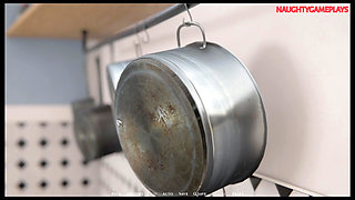 My Girl Loves Handcuffs (part 01) - by 395games