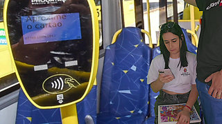 University Student Notices Passenger's Erection on the Bus and Was Left Speechless