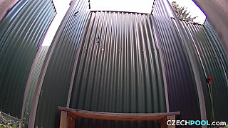 Czech Pool 9: Very Nice Natural Tits