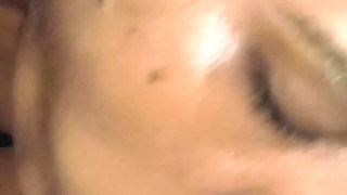 Desi Indian Marathi Kavita Cum in Mouth and Close Op Doggy Style Fuck in Bathroom