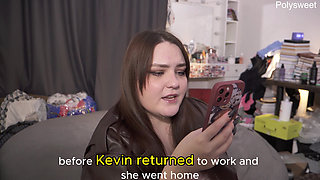Porn Story: Got a Promotion From My Boss for Giving His Wife a Blowjob