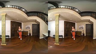 Summer Kline s Gratitude Is Gonna Go A Little Further Than Just Saying Thanks: Porn