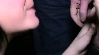 Cum Slut Chelsea Lee on Her First Dogging Mission Get Her Ass Spunked Over