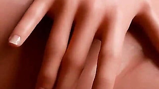 In Security: Hot Wife with Big Tits and Hubby with Big Cock Having Risky Marathon Sex in the Office While at Work - Episode 14