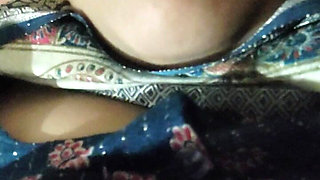 Bhabhi Ji's Milky Boobs, Bhabhi Ji's Desi Pussy