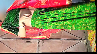 Desi village couple caught by camera. Couple take advantage when they alone