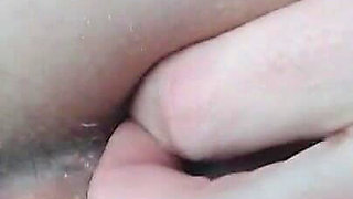 Webcam Recording, 25 Minutes of Ass and Pussy Playing