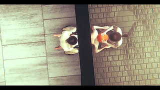 Ben Ten Hentai - Gwen Hardsex with Threesome - Japanese Asian Manga Anime Film Game Porn