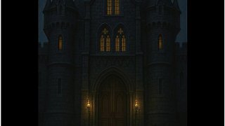 Ieros Island Stage 6 : Camilles Manor With Car Toon