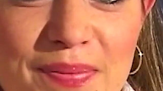 Lose Sense of Reality While Staring at Her Holy Big Natural Tits and Puffy Nipples