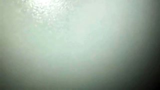 Cum whore quenches her thirst by swallowing multiple loads