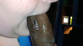 Throat on This PAWG Is Amazing