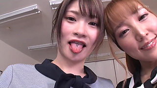 Thorough Blowjob and Nipple Licking with a Terribly Nice Suction Sound!