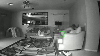 Amateur Doggystyle Hidden Cam