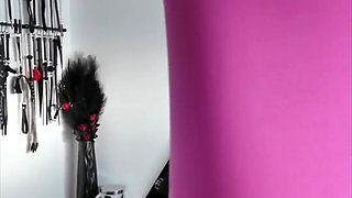Cage Bondage, Crop Spanking Orgasms, Zentai Layering