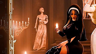 Sisters in Sin Gameplay Part 7 - Rebecca’s Growing Urges
