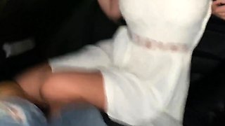 Public Parking Mall Sex With My Boss's Big-Ass Girl