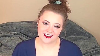 Stepmom Catches Stepson Jerking Off