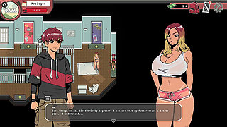 Spooky Milk Life Part 1 fuck hard hentai games ntr