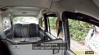 Fake Taxi featuring Alysa Gap's small tits video