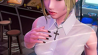 Murmur 19: Adam-sophie First Date (sfw)